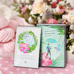 shirashira-出門用面膜