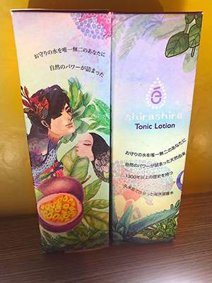 shirashira愛用者分享圖片